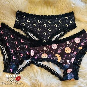 3pc Panties Bundle - Size XXL